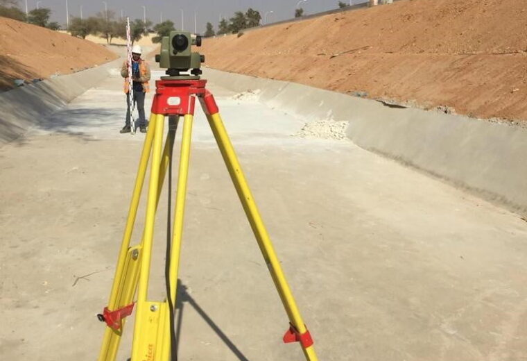 Panoramic survey of Riyadh metro lines1